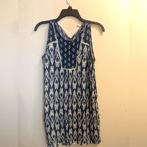 Boho Sleeveless dress